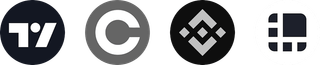 Strategic trading platform partner of Tern Yieldwick visual representation and branding